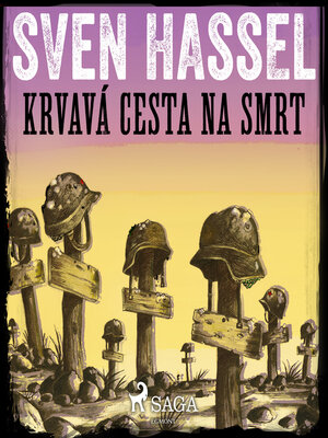 cover image of Krvavá cesta na smrt